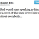 Illustration for article titled This Is What a Bret Easton Ellis Dirt Bag Looks Like